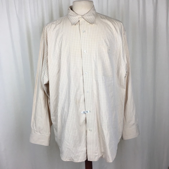 Orvis Other - Orvis Men’s XL Oxford Shirt Checked